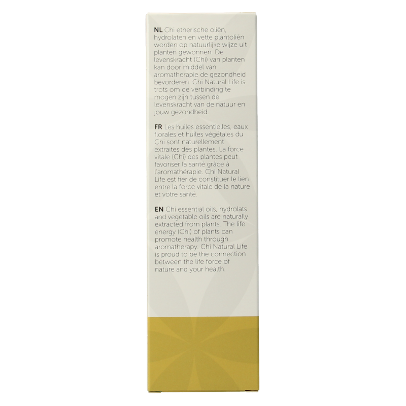 Chi Amandelolie 100 Milliliter