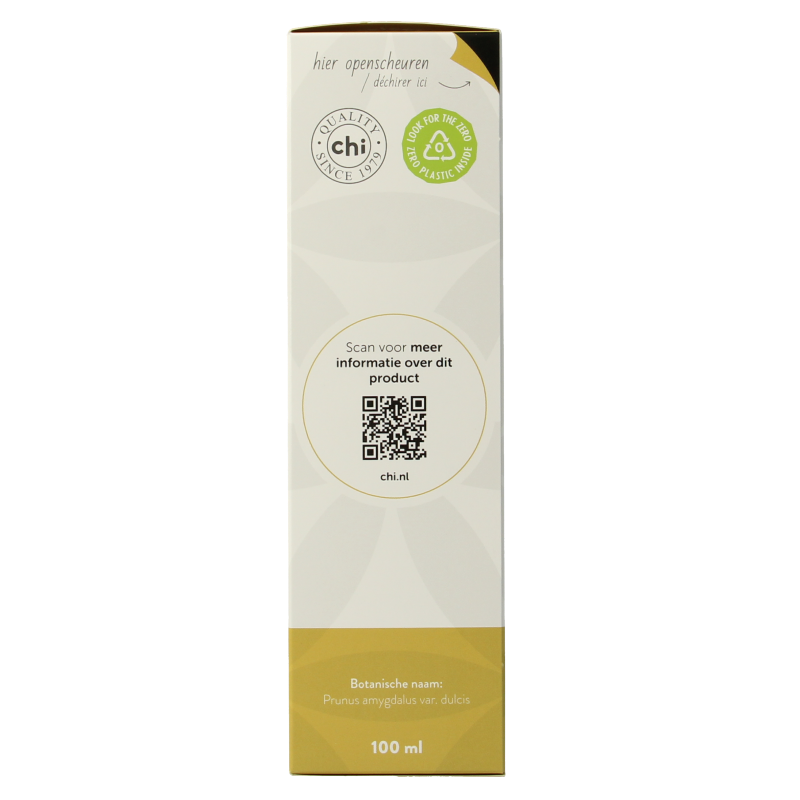 Chi Amandelolie 100 Milliliter