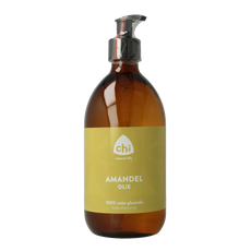 Chi Amandel olie 500.00 Milliliter