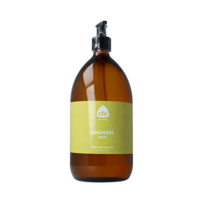 Chi Amandelolie 1.00 Liter