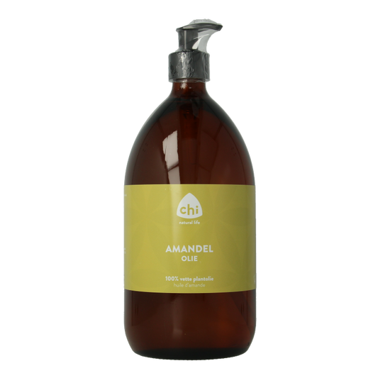Chi Amandelolie 1 Liter