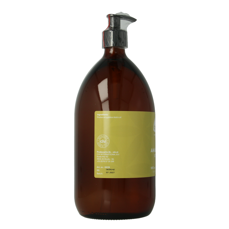 Chi Amandelolie 1 Liter