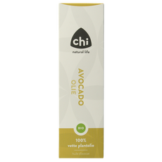 Chi Avocado olie bio 100 Milliliter