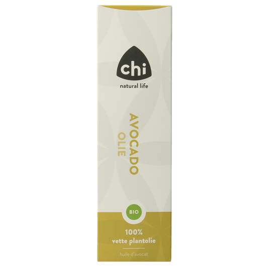 Chi Avocado olie bio 100 Milliliter