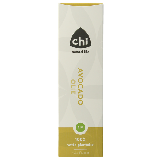 Chi Avocado olie bio 100.00 Milliliter