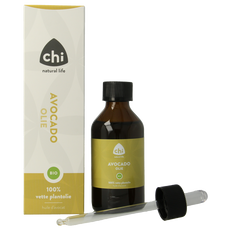 Chi Avocado olie bio 100 Milliliter