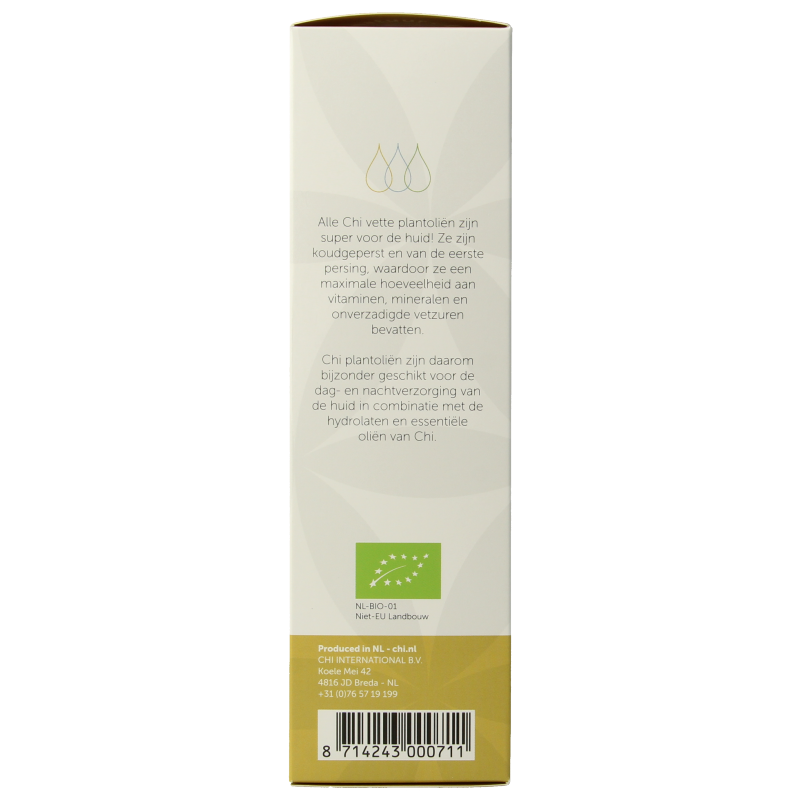 Chi Avocado olie bio 100 Milliliter