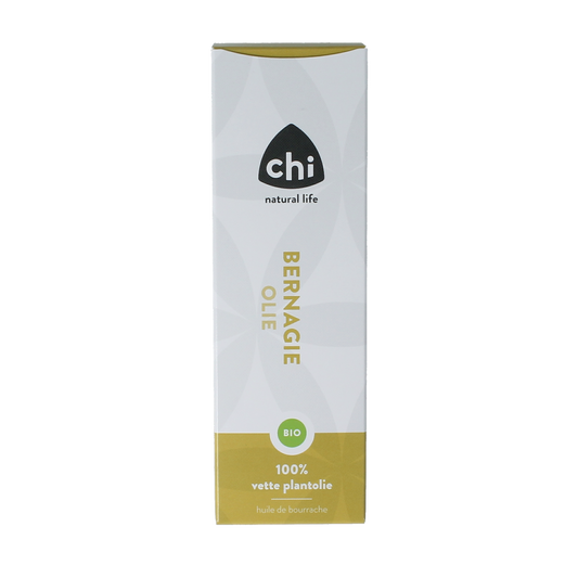 Chi Bernagie olie 50.00 Milliliter
