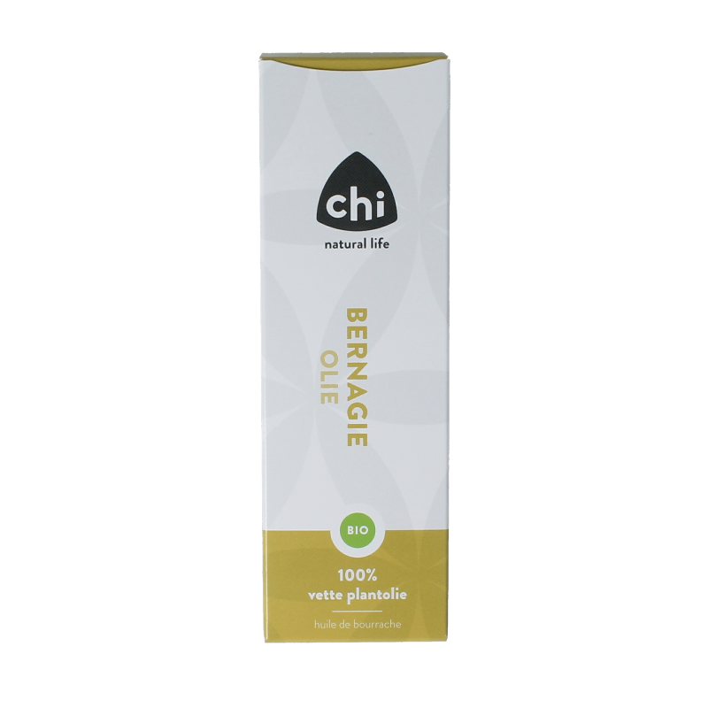 Chi Bernagie olie 50 Milliliter