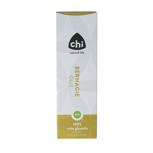 Chi Bernagie olie 50 Milliliter