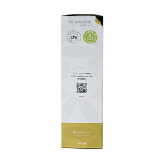Chi Bernagie olie 50.00 Milliliter