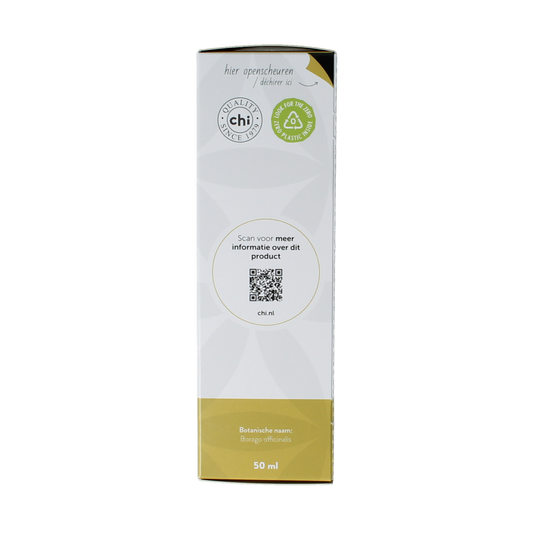 Chi Bernagie olie 50.00 Milliliter