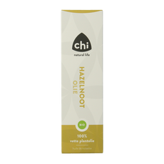 Chi Hazelnoot olie bio 100 Milliliter
