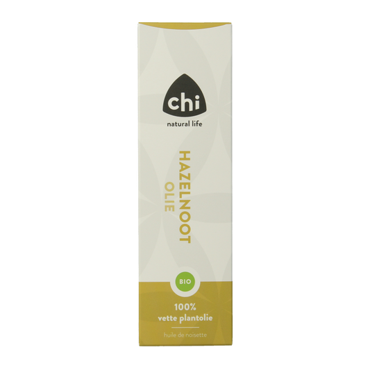 Chi Hazelnoot olie bio 100 Milliliter