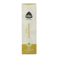 Chi Hazelnoot olie bio 100.00 Milliliter
