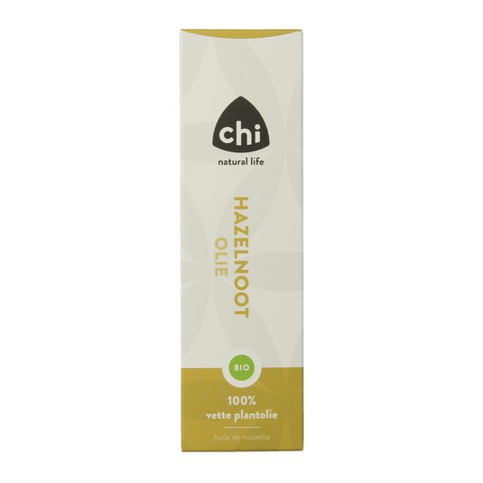 Chi Hazelnoot olie bio 100.00 Milliliter