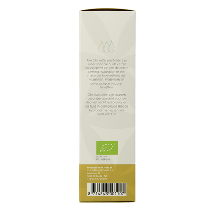 Chi Hazelnoot olie bio 100.00 Milliliter