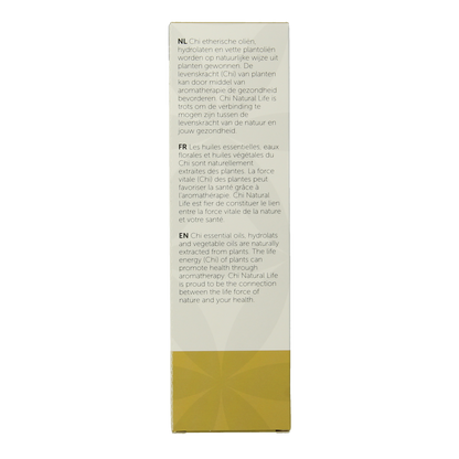 Chi Hazelnoot olie bio 100.00 Milliliter
