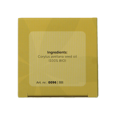 Chi Hazelnoot olie bio 100 Milliliter