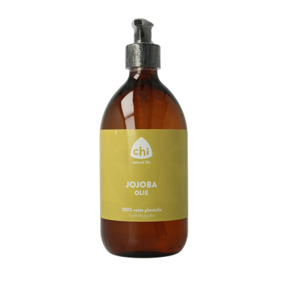 Chi Jojoba olie 500.00 Milliliter