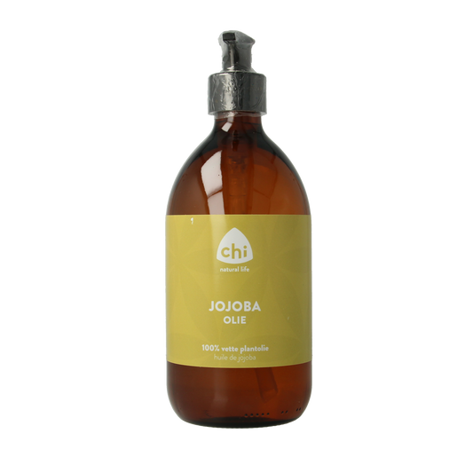 Chi Jojoba olie 500.00 Milliliter