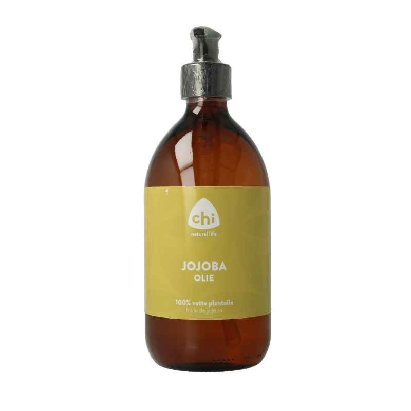 Chi Jojoba olie 500 Milliliter