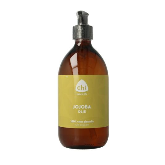 Chi Jojoba olie 500 Milliliter