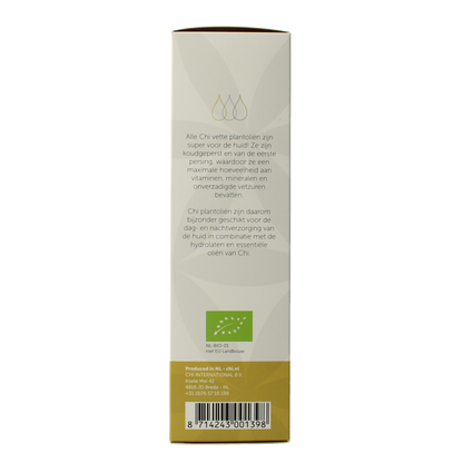 Chi Macadamia olie eko 100.00 Milliliter