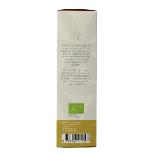 Chi Macadamia olie eko 100 Milliliter