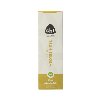 Chi Teunisbloem olie bio 50.00 Milliliter