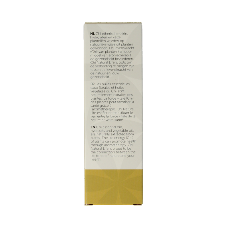 Chi Teunisbloem olie bio 50 Milliliter