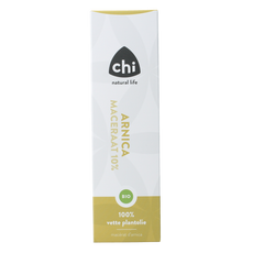 Chi Arnica maceraat 10% bio 100.00 Milliliter