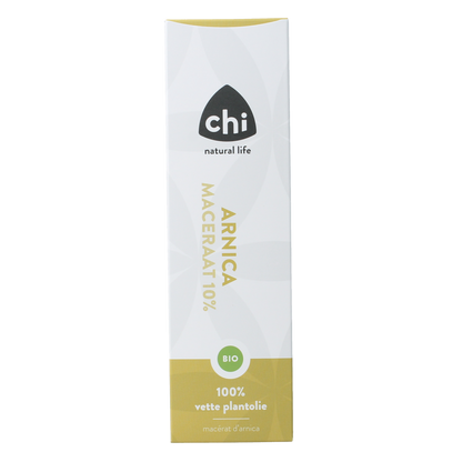 Chi Arnica maceraat 10% bio 100.00 Milliliter