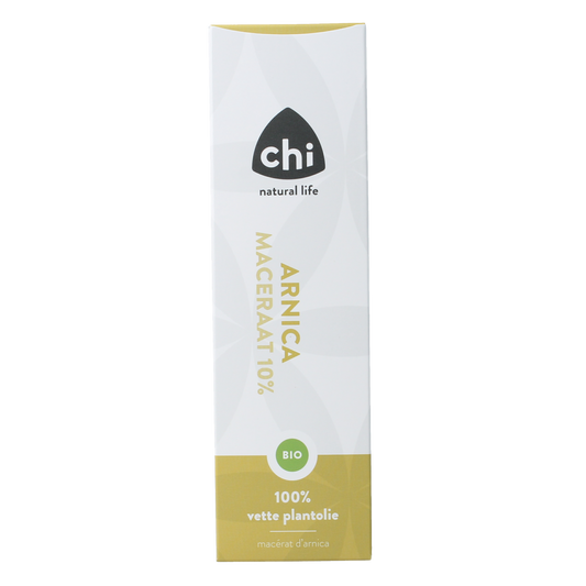 Chi Arnica maceraat 10% bio 100.00 Milliliter