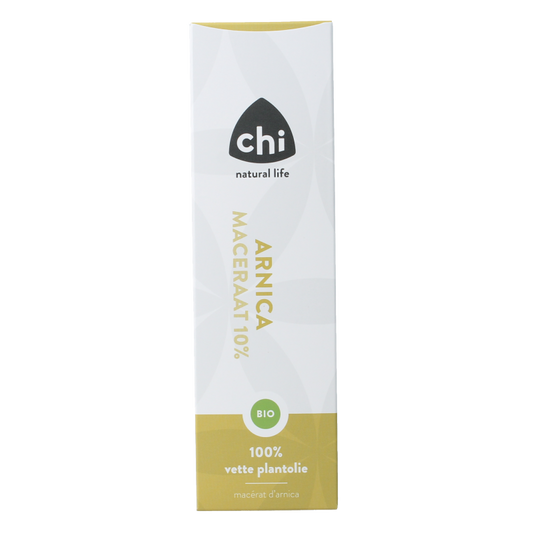 Chi Arnica maceraat 10% bio 100 Milliliter