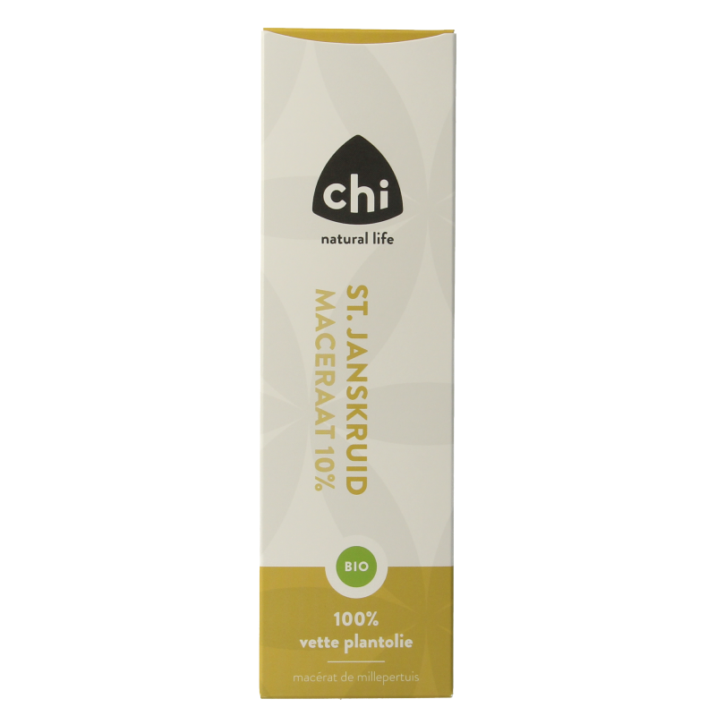Chi Sint Janskruid maceraat bio 100 Milliliter