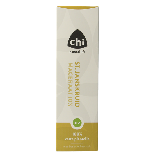 Chi Sint Janskruid maceraat bio 100 Milliliter
