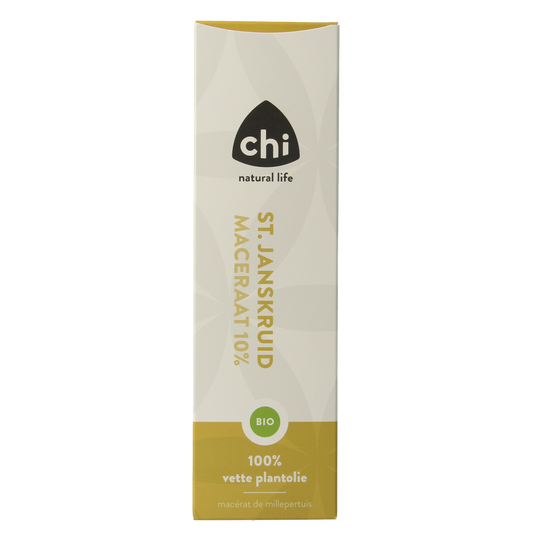 Chi Sint Janskruid maceraat bio 100.00 Milliliter
