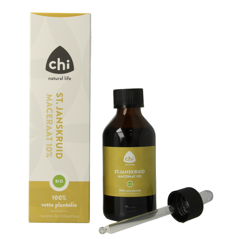 Chi Sint Janskruid maceraat bio 100 Milliliter