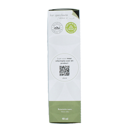 Chi Zilverspar eko bio 10.00 Milliliter