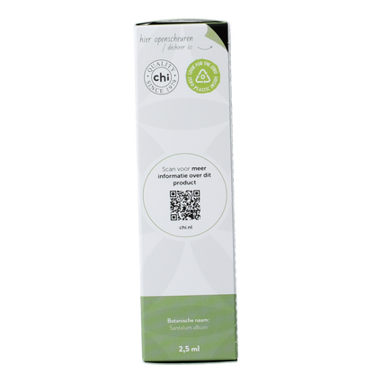 Chi Sandelhout wild 2.50 Milliliter