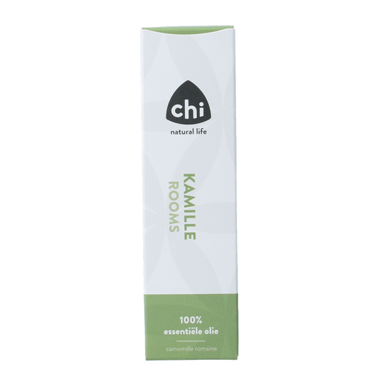 Chi Kamille roomse cultivar 2.50 Milliliter
