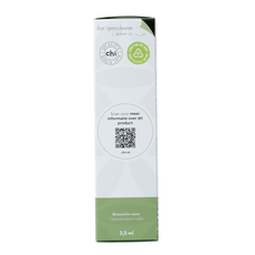 Chi Kamille roomse cultivar 2.50 Milliliter