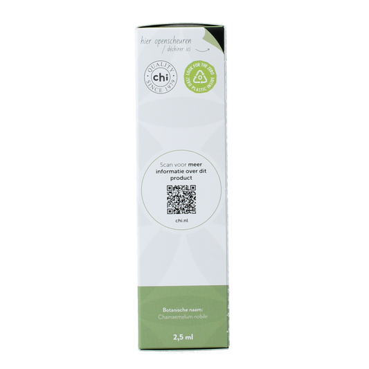 Chi Kamille roomse cultivar 2.50 Milliliter