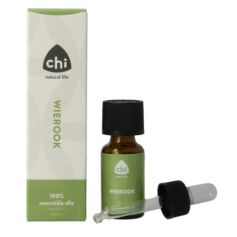 Chi Wierook wild 10 Milliliter