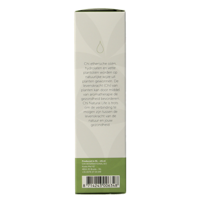 Chi Wierook wild 10.00 Milliliter