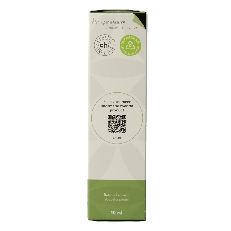 Chi Wierook wild 10 Milliliter