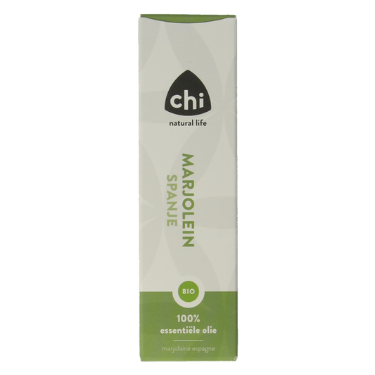 Chi Marjolein Spaans eko bio 10 Milliliter