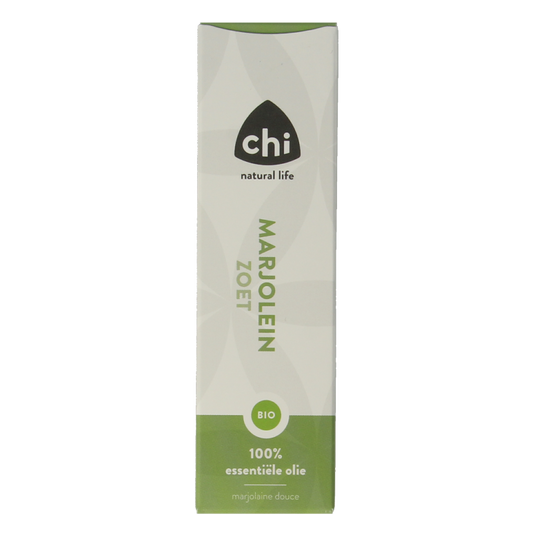 Chi Marjolein zoet eko bio 10 Milliliter