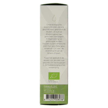 Chi Marjolein zoet eko bio 10.00 Milliliter